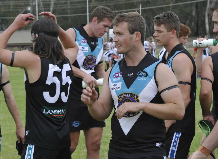 STAYING ON: Northern Jets coach Josh Avis will continue in the role next year. Picture: Peter Doherty