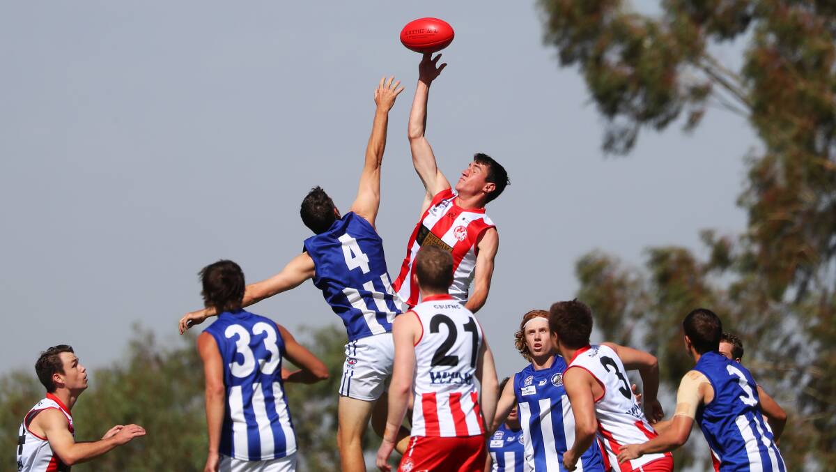 Temora have withdrawn their application for additional player points while CSU are weighing up their situation before proceeding. Picture: Emma Hillier