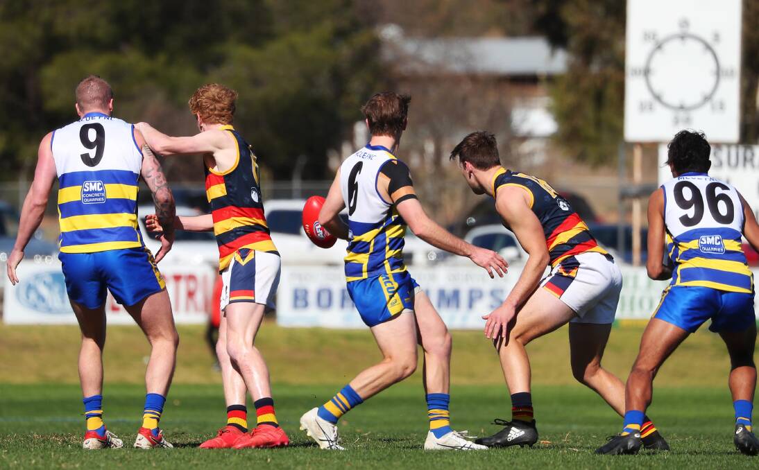 SEARCHING FOR ANSWERS: The future of the competitions in AFL Riverina will be a little clearer in three months as the independent review moves towards recommendations.