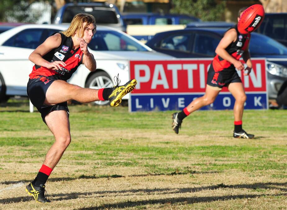 OUT: Marrar defender Adam Whyte is out of Sunday's do-or-die semi against Temora. Truman Carroll comes in after missing last week's game due to illness.
