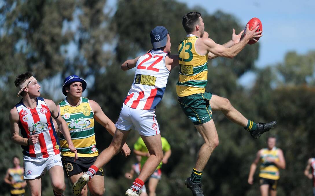 RIVALRY RETURNS: Ag College will again challenge CSU Bushpigs at their own game in the annual charity fundraiser at Peter Hastie Oval on Saturday afternoon.