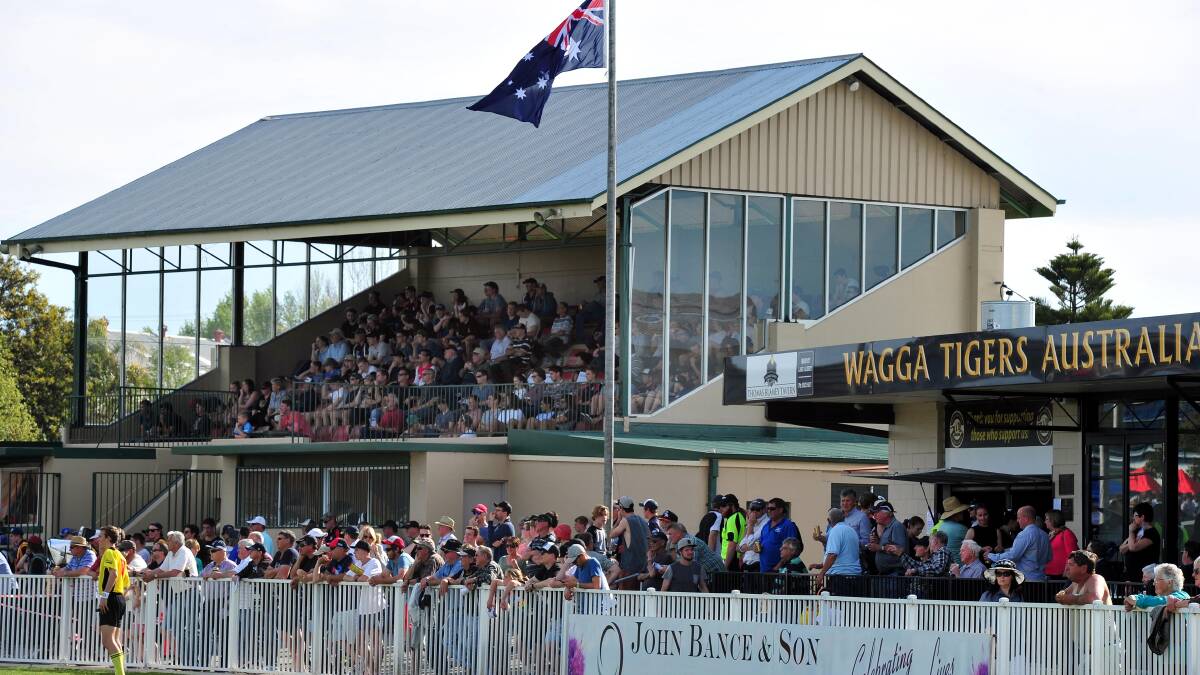 Riverina League decider moved from Narrandera to Robertson Oval for just the second time in history.