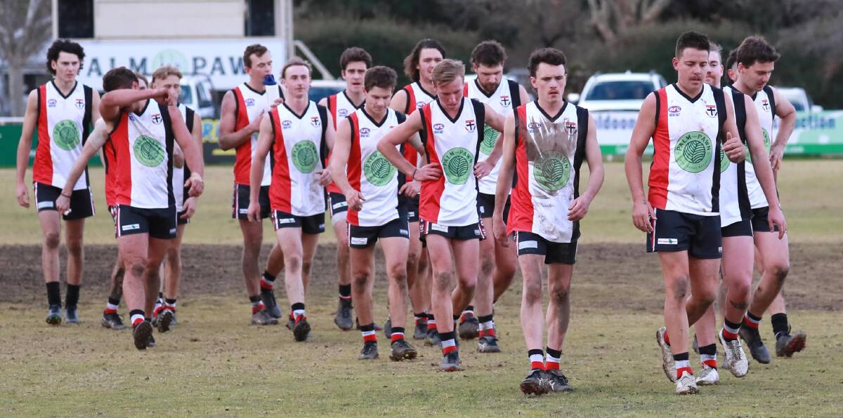 AIMING UP: North Wagga are seriously weighing up a premier league bid for next year following the AFL Riverina restructure.