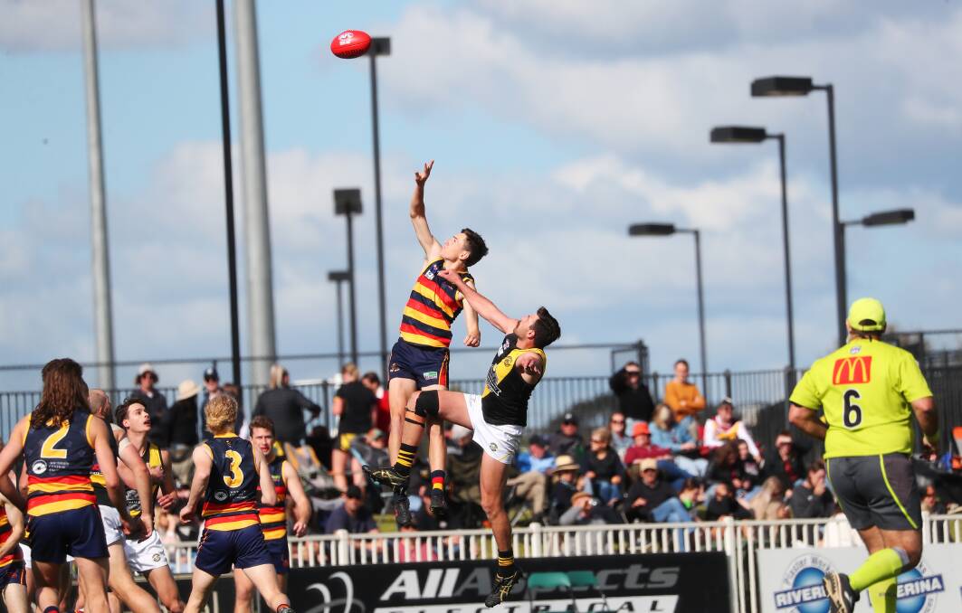 CAP CUT: AFL Riverina and the Hume League have cut the player payments ceiling by more than 15 per cent. 