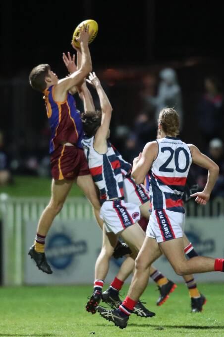 OFF THE GROUND: The Carroll Cup will go ahead in term three this year.