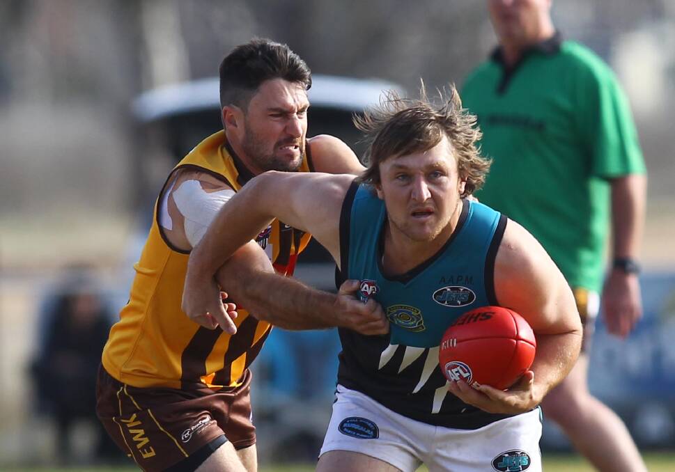 The Northern Jets skipper, and former Temora premiership player, will be missing from the Farrer League this season.
