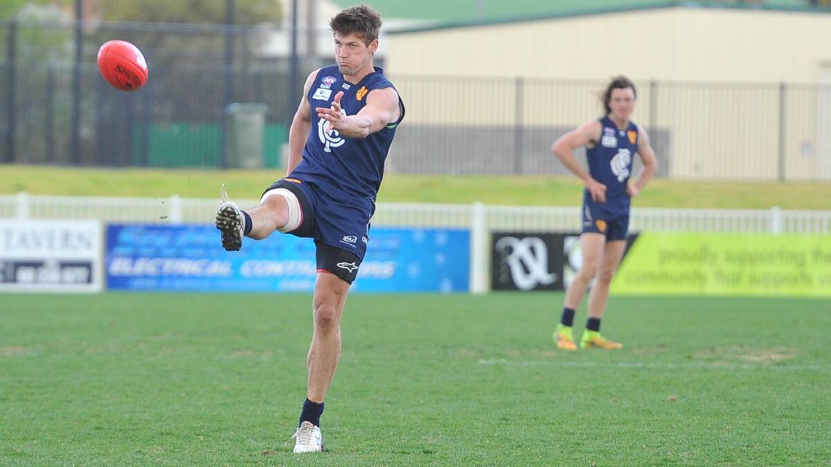 Dean Pound is set to make an impact at Coly this year, although he's likely to miss round one due to unavailability.