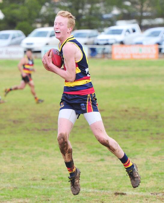 Hopper first played seniors at Leeton-Whitton as a 15-year-old but was at boarding school when they made the grand final in 2016 and won the flag in 2017. 