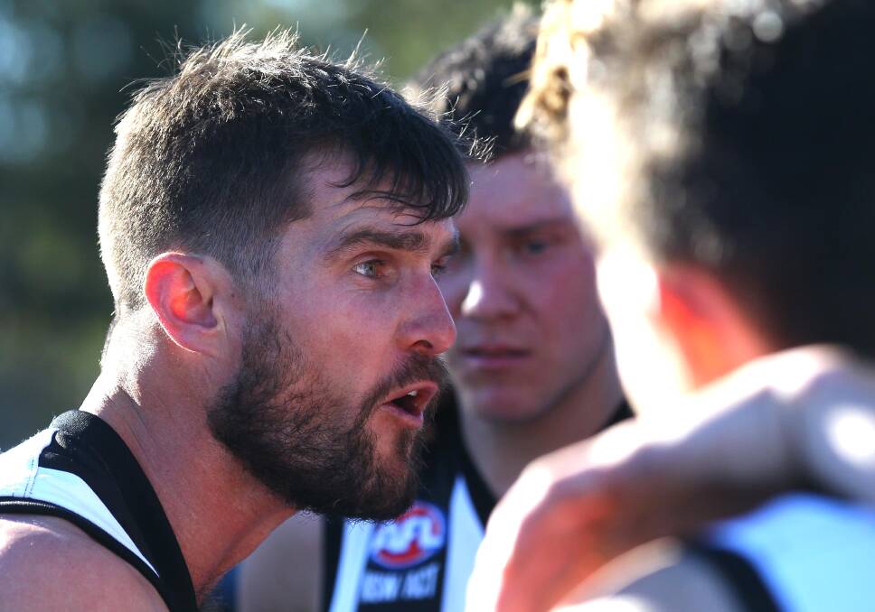 The Rock-Yerong Creek have reappointed Tom Yates as coach for a third straight season. 