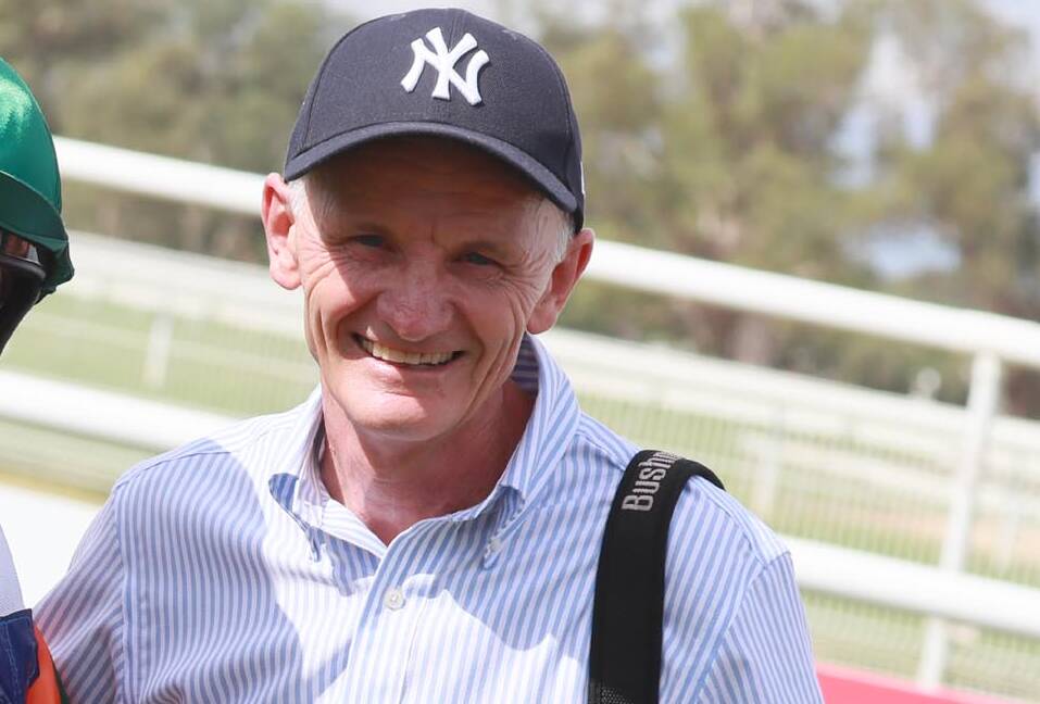 Wagga trainer Tim Donnelly