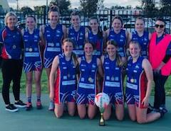 Turvey Park under 15s netballers won a classic grand final against Eastlakes.