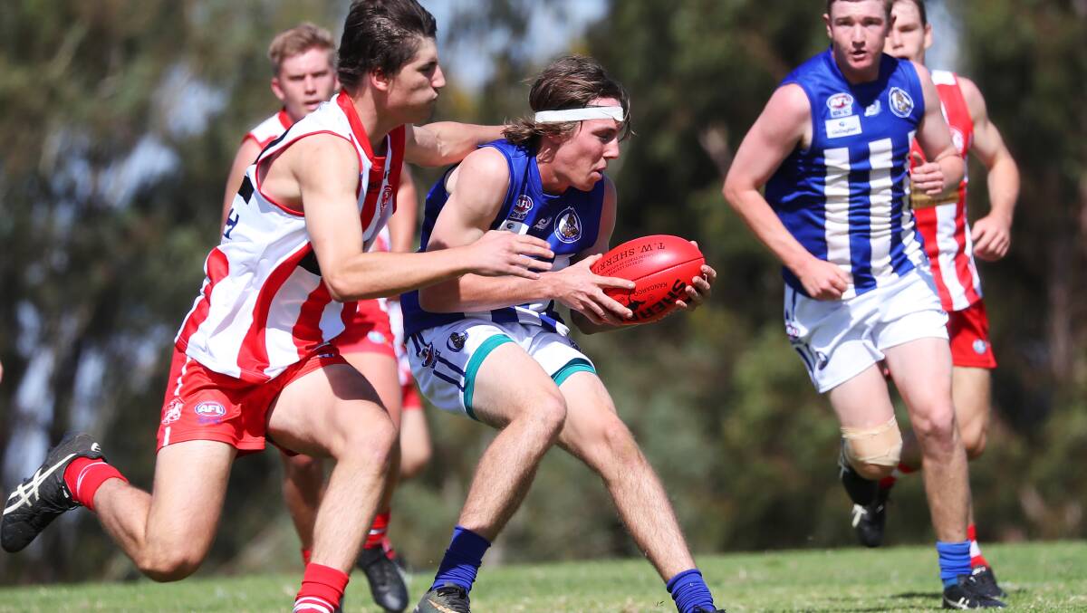 Will McMartin has been cleared to return to Northern Riverina League club West Wyalong.