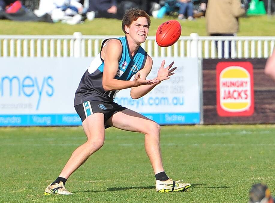 Alex Rogers has been named to play for the Northern Jets, in his first game since injuring a knee in round one. 