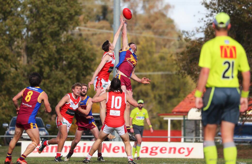 Riverina League players, coaches and umpires will need to adapt to six new rule changes this season, including changes at ruck contests.