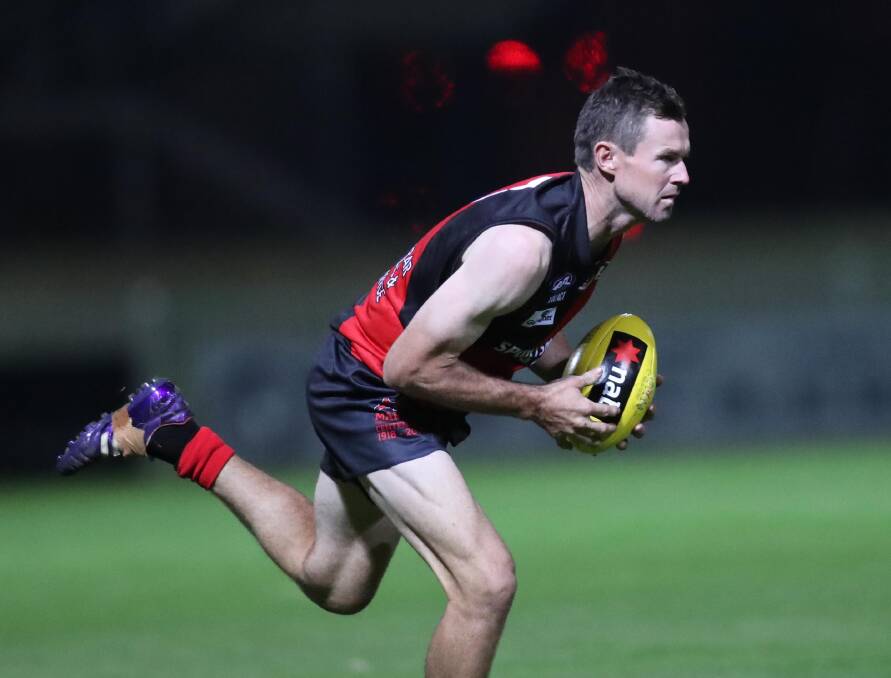 John Hoey returns for Marrar at Coleambally with James Lawton, Dayne Hancock and Rhys Mooney all out for the Bombers.