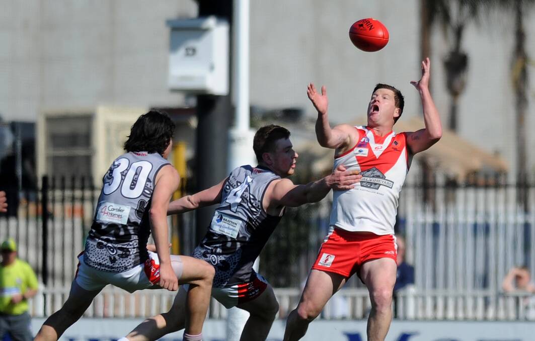 The Swans will be without Mick Duncan for Saturday's game against Collingullie-Glenfield Park but have named Sam Daniel to make his return off the bench.