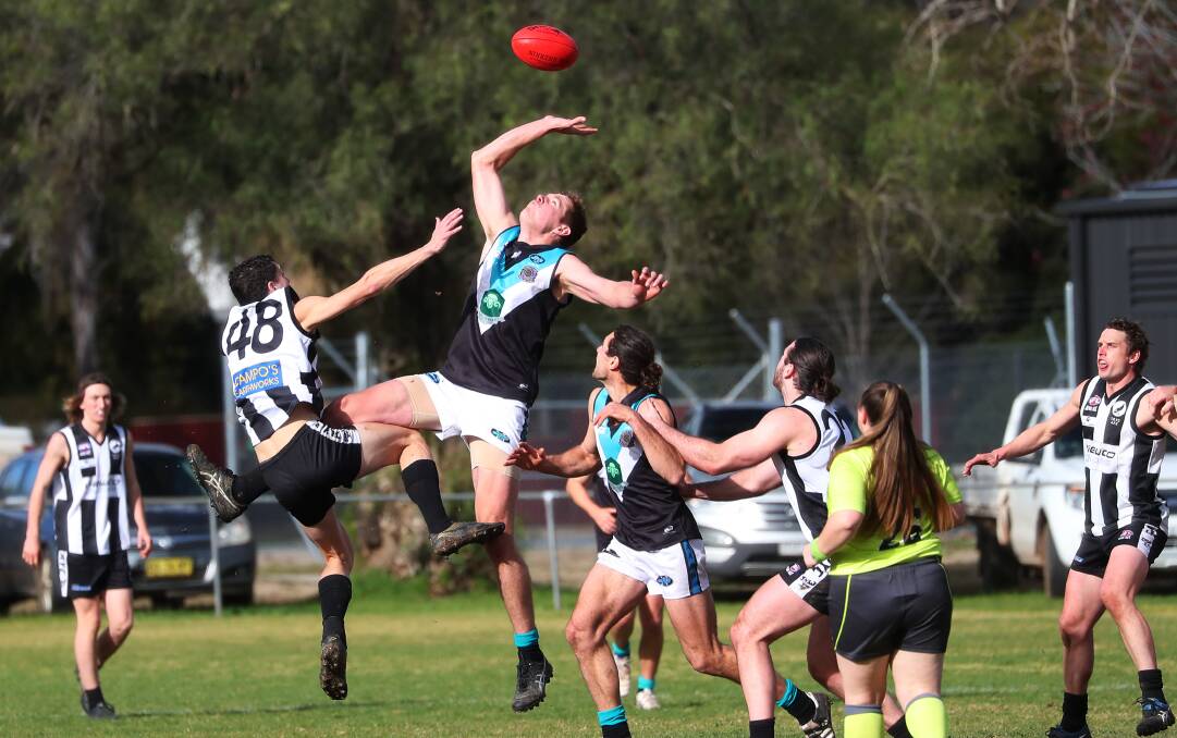 The Northern Jets and The Rock-Yerong Creek have both been waiting for years to get back to finals. 