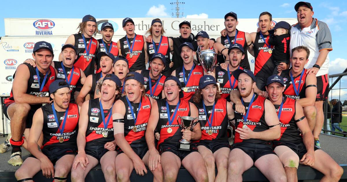 Bombers go back-to-back