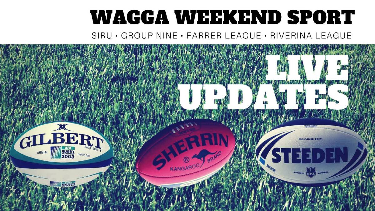 Live coverage: our Sunday sports blog