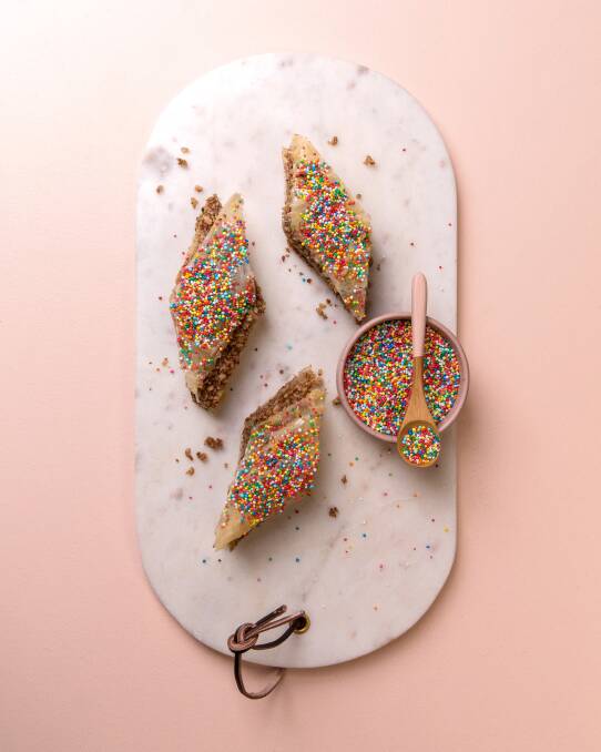 Hundreds and thousands of ways to celebrate National Fairy Bread Day