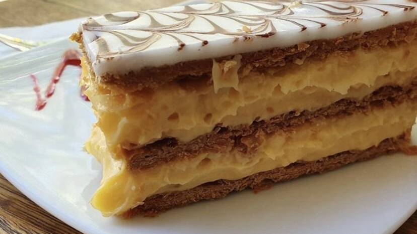 Head to the Southern Highlands and sample Gumnut Patisserie's slice. Picture: Supplied
