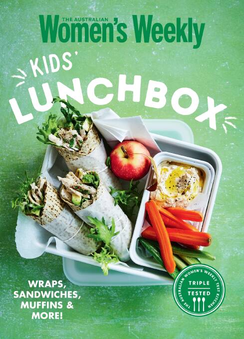 Thinking inside the box: no-stress school lunches