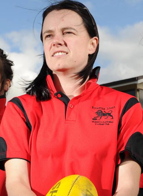 Assistant coach Julie McLean praised the Lions for "spirited efforts".