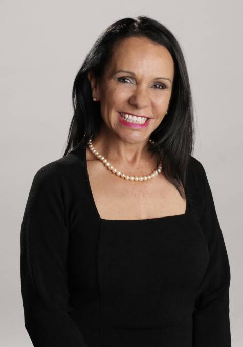 LIVED EXPERIENCE: 'The most important thing is how you remember a loved one' ... Federal Labor MP and Indigenous Australians spokesperson LInda Burney.