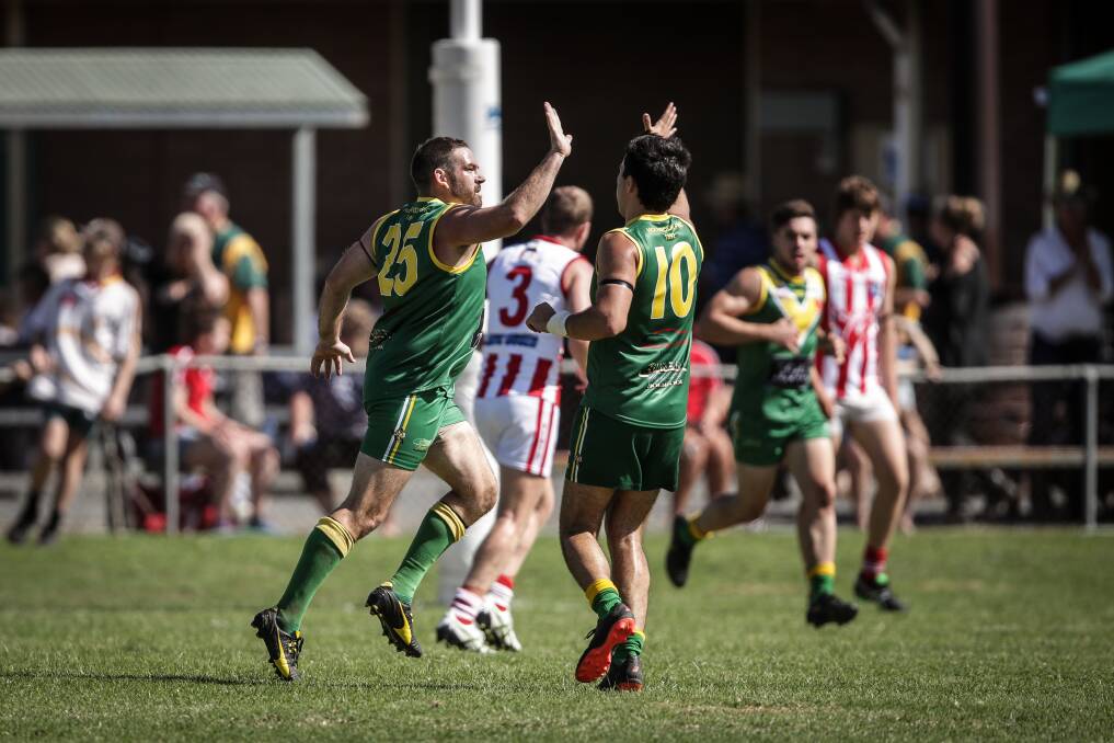 The Hume League's decision to abandon premiership points this season has been met with a mixed reaction. Picture: The Border Mail