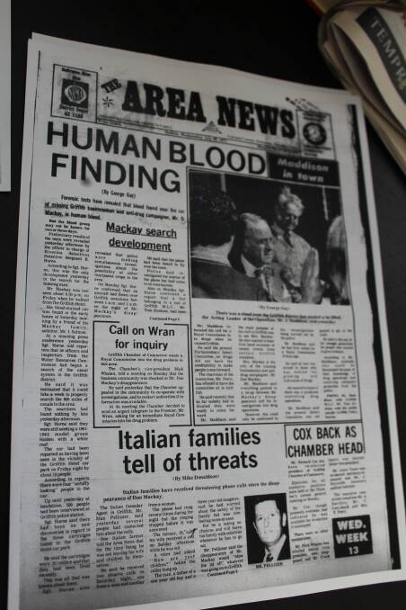40 years ago: MIA’s biggest news week