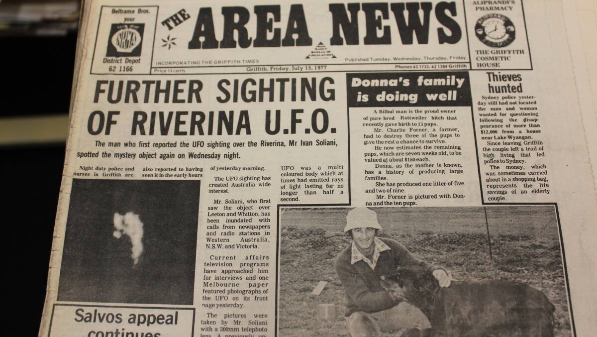 40 years ago: MIA’s biggest news week
