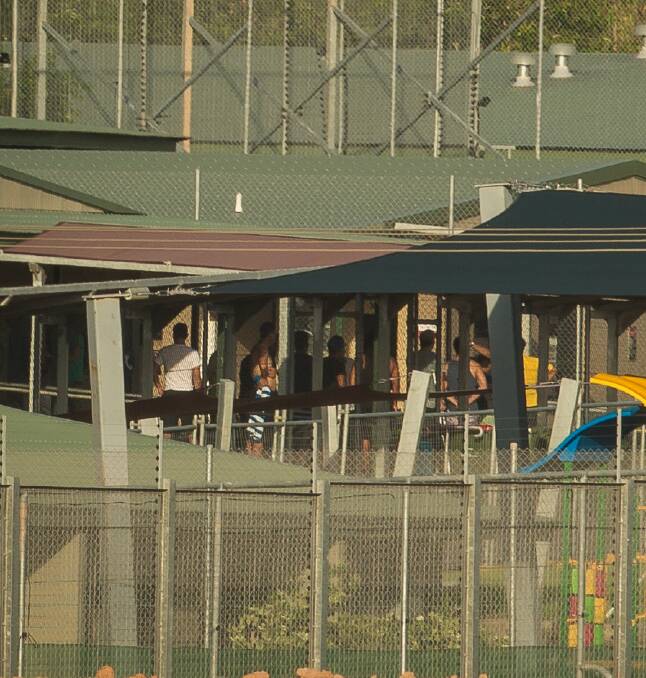 BILL BLAST: S Fletcher believes we should voice our concerns on the Good Order Bill, giving accounts of problems at Wickham Point detention centre (pictured).