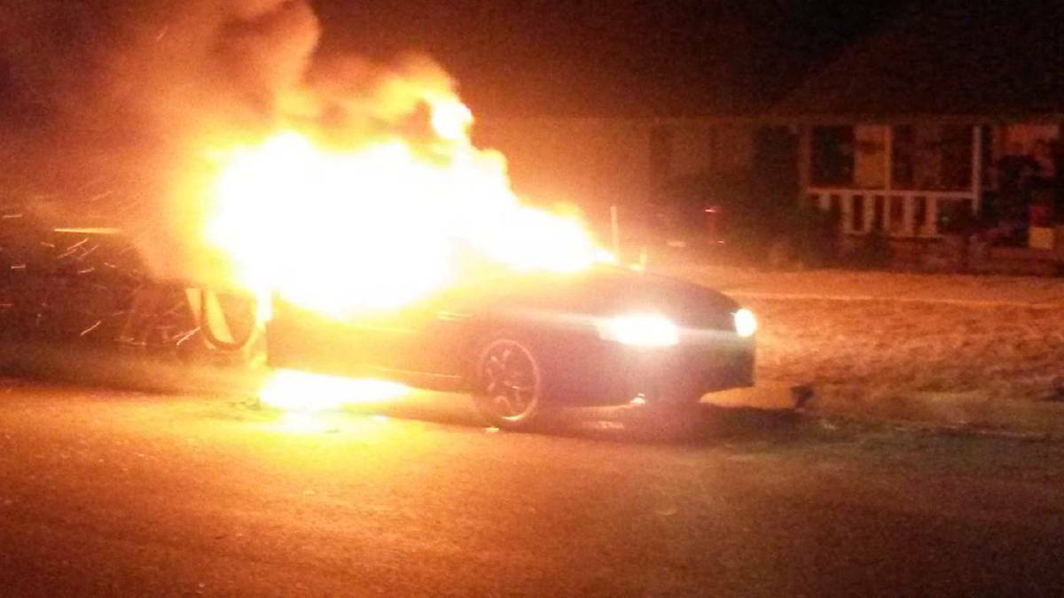 Firefighters respond to two car fires every week this year