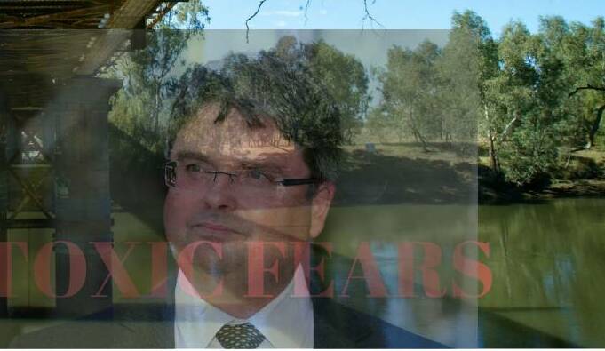 Wagga defence base the source of PFAS in sewerage works