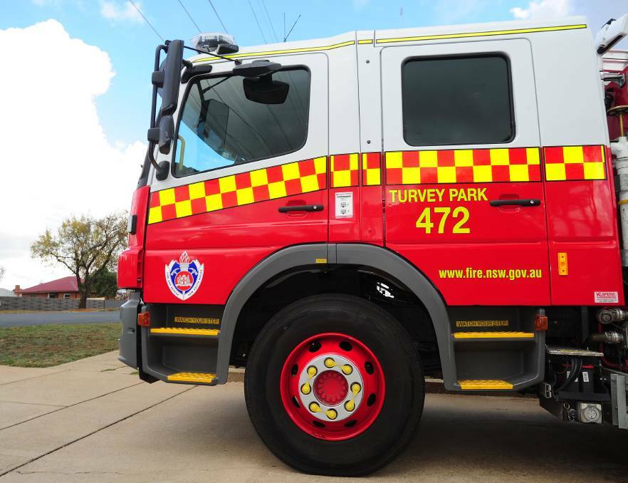 Kitchen fire in Wagga prompts safety warning