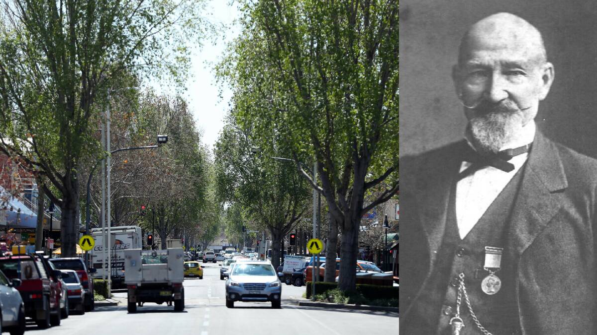 Memory lane: uncovering stories behind Wagga’s streets and suburbs