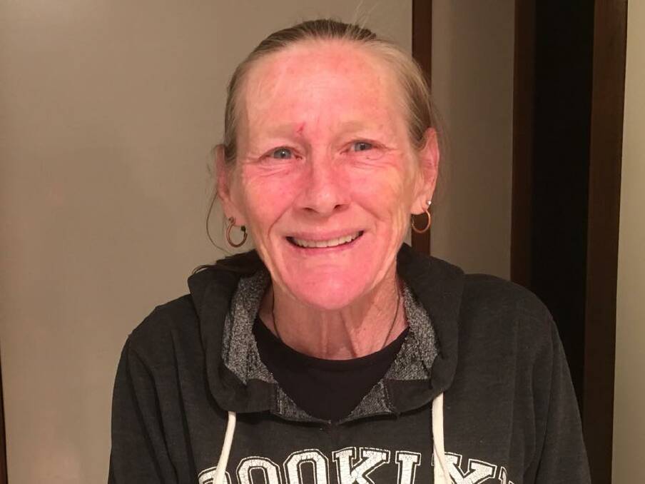 Missing woman found: Wagga woman Maureen Nelson, suffering dementia, was last seen on Sunday, October 29.