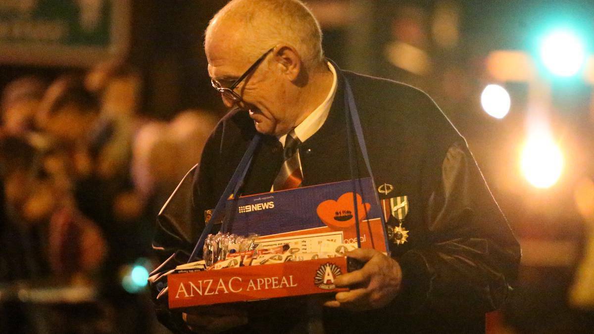 Anzac Appeal canned in Wagga amid RSL Sub-Branch fundraising ban