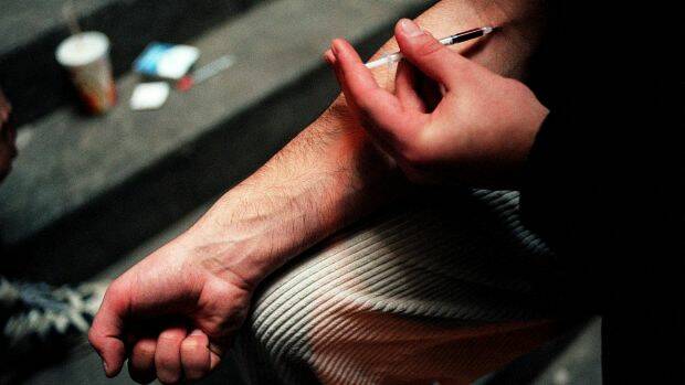 Safe injection room a solution to Wagga drug scourge