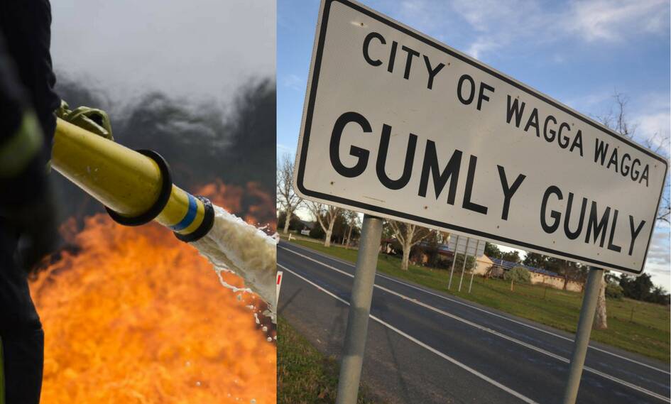 ‘Grave concerns’ follow toxic discovery at Gumly Gumly