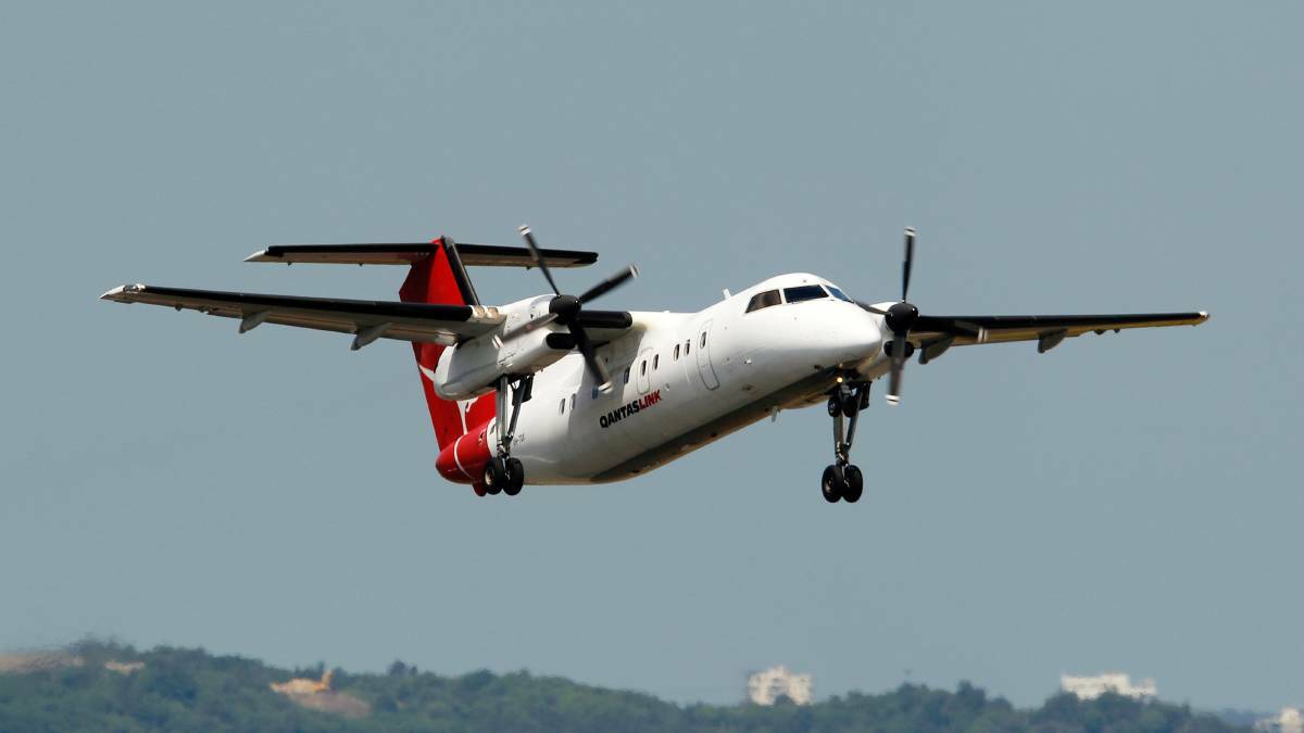 Wagga’s bid for new Qantas pilot school takes flight