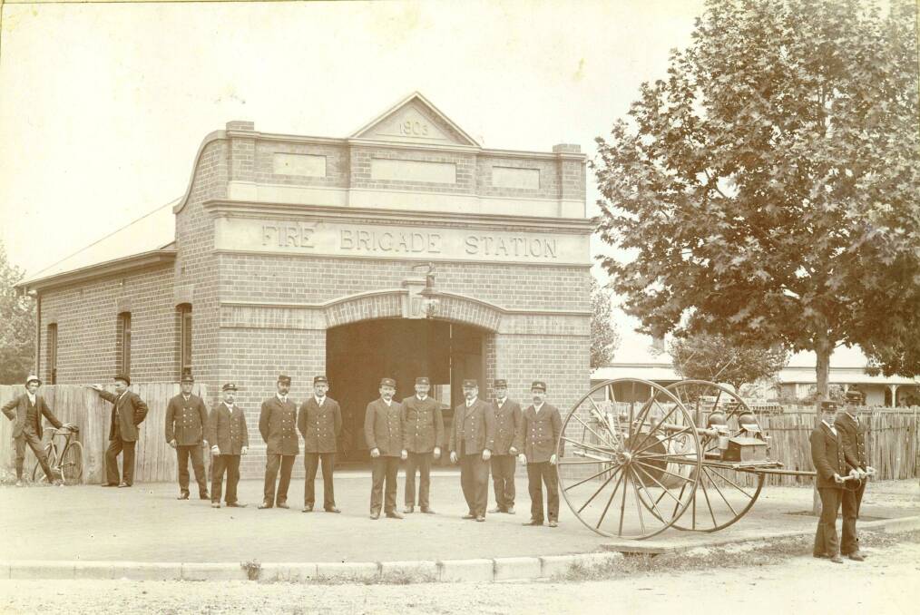 Pictures: Wagga and District Historical Society, Trove and the Australian War Memorial