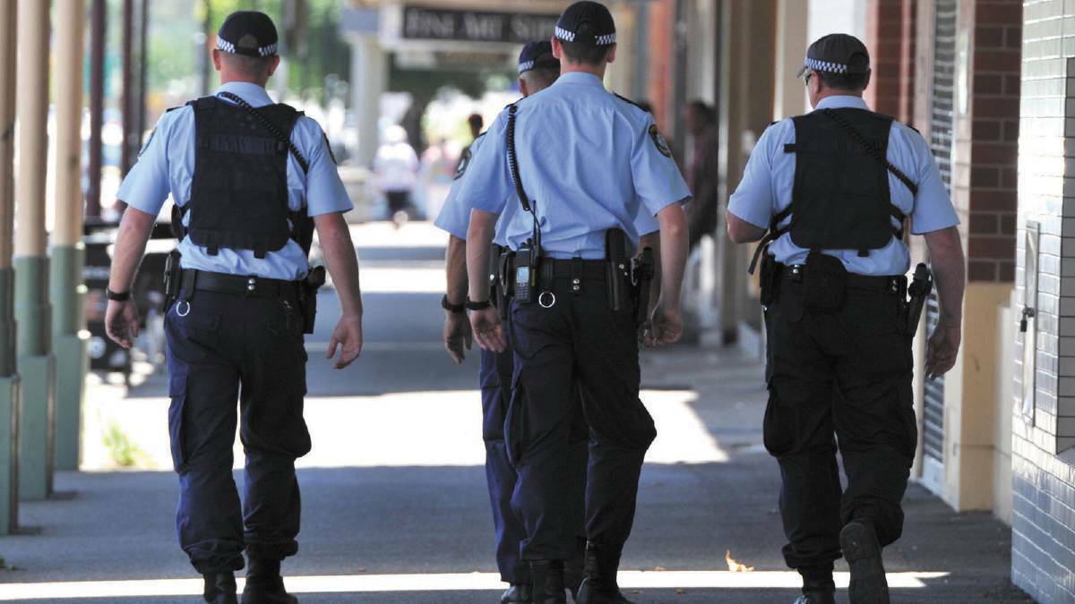 Police call for respectful behaviour on Anzac Day
