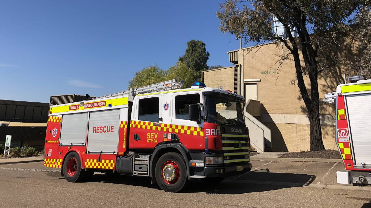 ‘Check your coolers’: TAFE fire prompts timely reminder