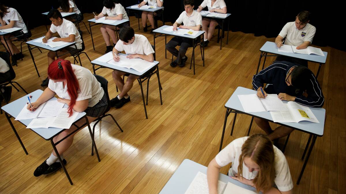 Letters: Consider needs of students when delaying HSC exams