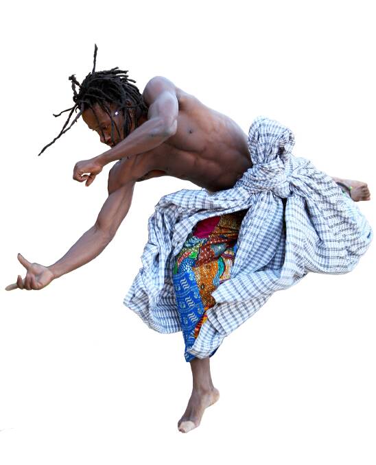 WOW FACTOR: Asanti Dance Theatre are Australia’s leading African dance company and will wow Wagga audiences these school holidays for Hall-A-Day Adventures.