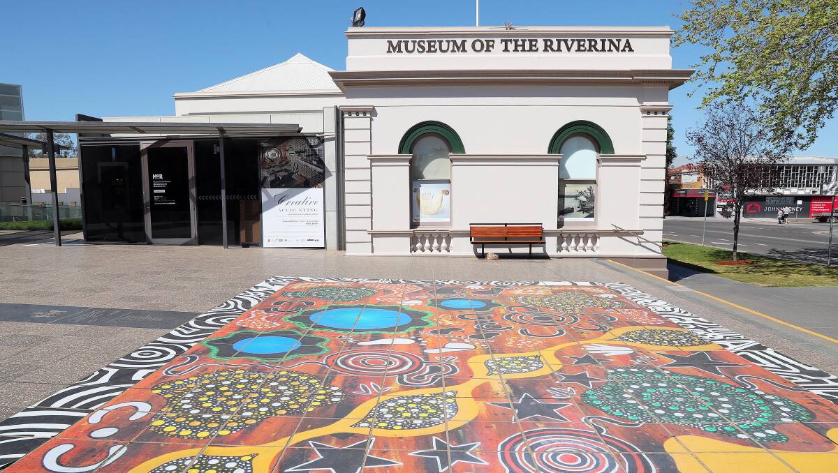 Museum Of The Riverina Whats On The Daily Advertiser Wagga Wagga Nsw