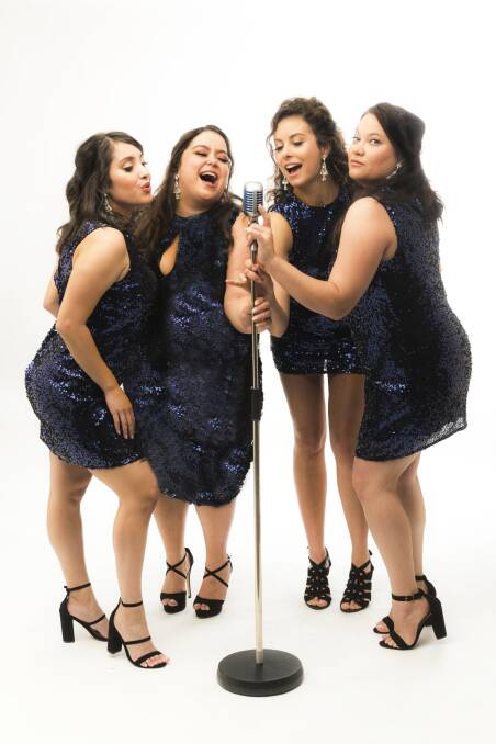A heart-warming tale for the family: The Sapphires comes to Civic Theatre