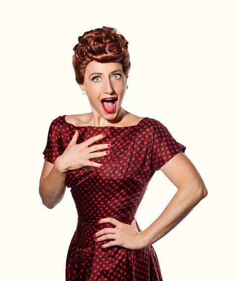 LOVE IT: Everybody Loves Lucy will hit the Civic Theatre stage on June 28. Book at www.civictheatre.com.au or 6926 9688.