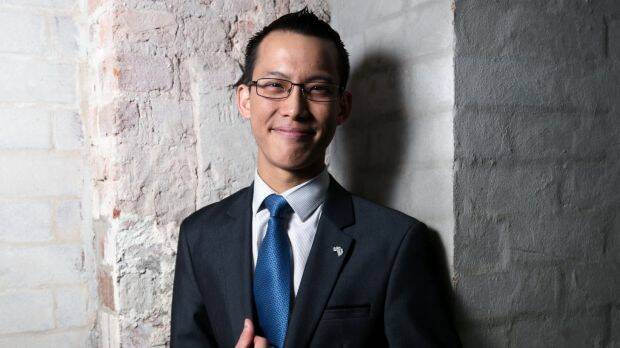 MATH: Eddie Woo, Australia’s Local Hero of the Year, is the new Leader of Innovation for maths in NSW schools.